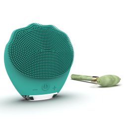 Limpiador facial por vibración Wottocare