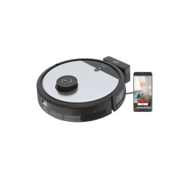HOOVER Robot Aspirador, 5 Modos de Navegación Láser, Depósito 0,5L - HG510D011