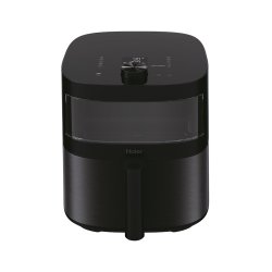Freidora sin aceite con ventana de visualización de 7 litros HAIER