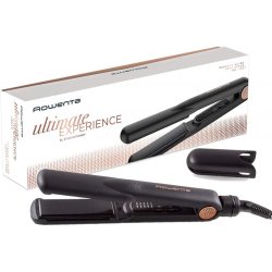 ROWENTA SF8220F0 PLANCHA PELO 5 AJUSTES DE TEMPERATURA, CALENTAMIENTO RÁPIDO