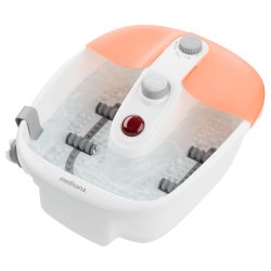 BAÑERA DE PIES - MEDISANA FS 883, Blanco