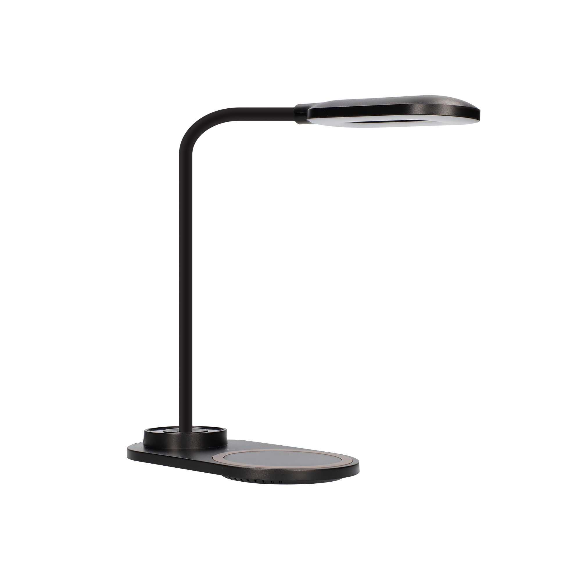 Lámpara-cargador inalámbrico 15 W KSIX Energy Lamp
