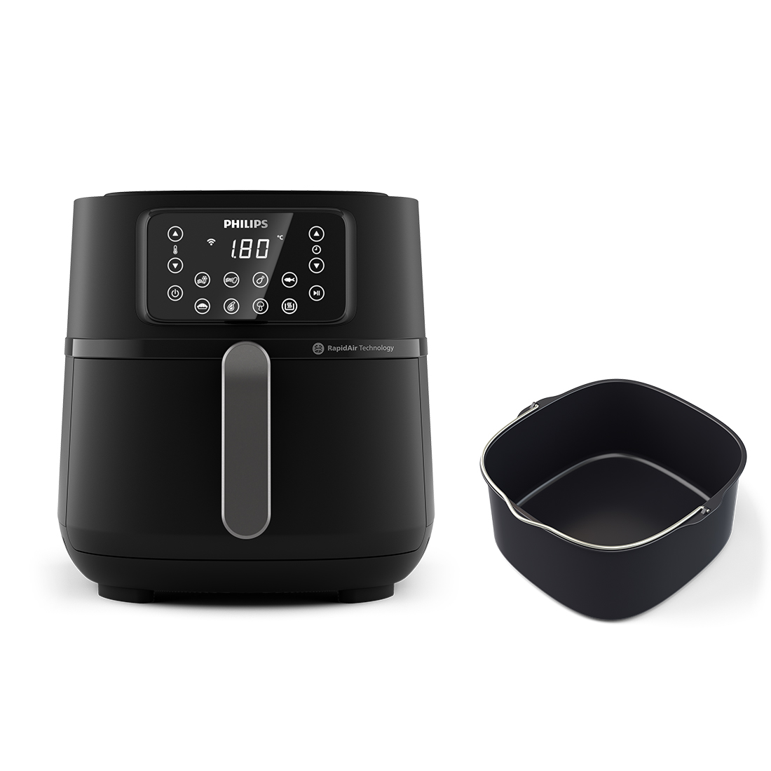 Freidora de aire PHILIPS Airfryer XXL Serie 5000 conectada